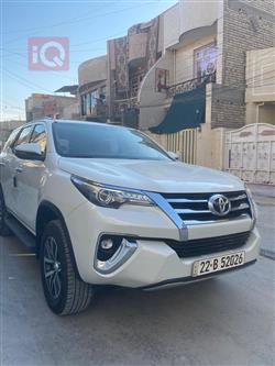 Toyota Fortuner